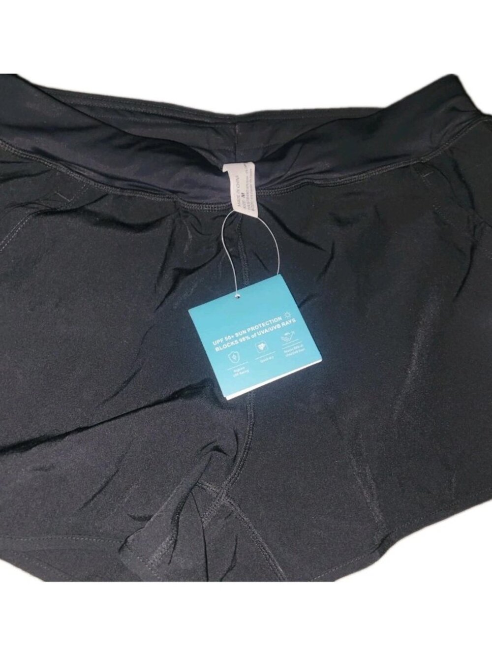 Willit Women's 3" Swim Board Shorts